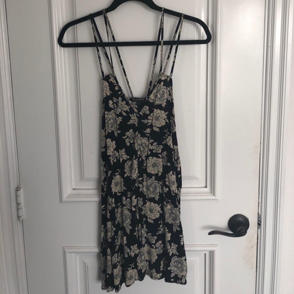 Brandy Melville Floral Dress